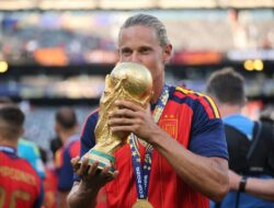 Kenapa Marcos Llorente Pensiun dari Timnas Spanyol di Usia 31 Tahun?