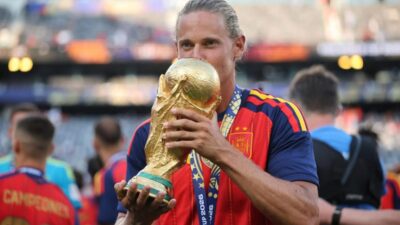Kenapa Marcos Llorente Pensiun dari Timnas Spanyol di Usia 31 Tahun?