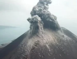 Sejumlah Bandara Masih Terdampak Abu Vulkanik Gunung Anak Krakatau, Kemenhub Siapkan Bandara Alternatif