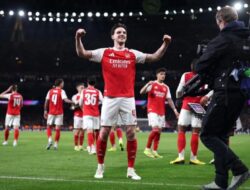 Hasil Liga Inggris 2026/2027: Arsenal Tekuk Chelsea, MU Gagal Menang di Menit Akhir