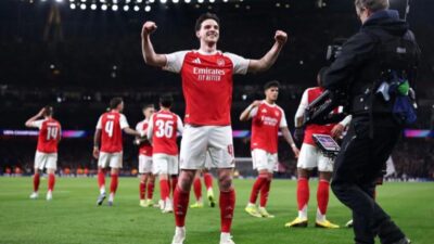 Hasil Liga Inggris 2026/2027: Arsenal Tekuk Chelsea, MU Gagal Menang di Menit Akhir