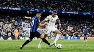 Real Madrid vs Inter Milan: Mbappé vs Lautaro Jadi Duel Bintang yang Paling Ditunggu