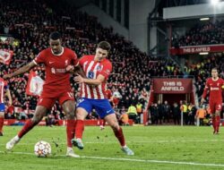 Liverpool vs Atletico Madrid: Duel Panas Anfield, Isak dan Julian Alvarez Jadi Sorotan