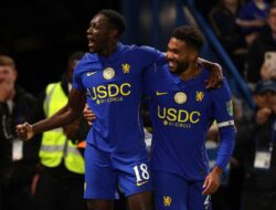 Chelsea vs Leeds: Comeback Gila, The Blues Menang 6-3 dan Lolos Carabao Cup