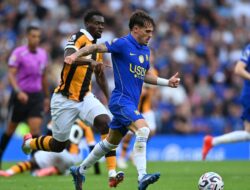 Dahan Tahan Hull City 2-2 di Stamford Bridge, Gol João Pedro Selamatkan Chelsea dari Kekalahan