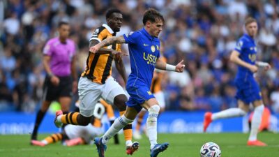 Dahan Tahan Hull City 2-2 di Stamford Bridge, Gol João Pedro Selamatkan Chelsea dari Kekalahan