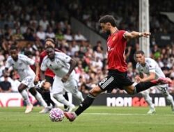 Rekap Hasil Liga Inggris: Liverpool Ditahan Fulham, Villa Diberi Kejutan Pahik oleh Forest