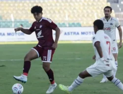 PSM Makassar vs Arema FC Berakhir 3-3, Juku Eja Selamat dari Kekalahan di Menit Akhir