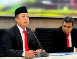 Nusron Wahid 2 Hari Absen di DPR Usai OTT KPK, Ini Kata Wamen ATR/BPN