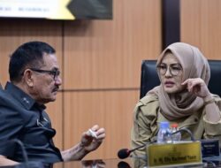 Jufri Rahman Purna Tugas sebagai Sekprov Sulsel, Cicu: Pengabdian Tak Pernah Berhenti