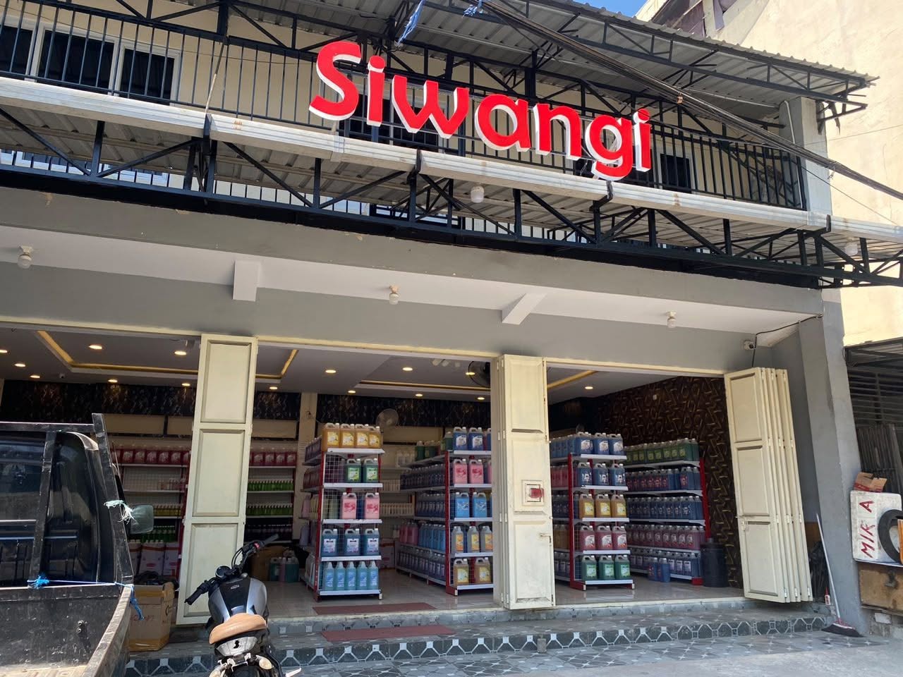 Siwangi Mart | Pusat Grosir Laundry & Parfum Laundry Makassar