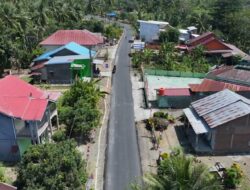 Update MYP Pemprov Sulsel: Jalan Tanete-Tanaberu Bulukumba Kini Mulus dan Lebar