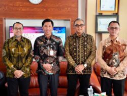 Sekjen Kementerian PU Kunker ke Sulsel, MYP Jalan Rp2,5 Triliun Jadi Program Prioritas