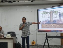Konsep RTH Sepanjang Pedestrian Jalan Kajaolalido-Thamrin, Pemkot Siapkan Pohon “Natif” Lokal Sulawesi
