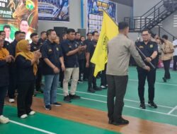 Dilantik Jadi Ketua PBSI Parepare, Amarun Hamka Targetkan Pembinaan Atlet Berkelanjutan