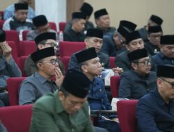 APBD-P Makassar 2026 Dibahas, Appi Siapkan Proyek Strategis Mulai Januari 2027