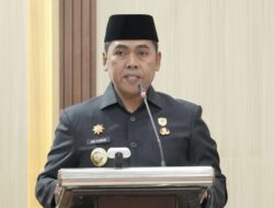 Bupati Wajo Sampaikan Jawaban atas Pandangan Tujuh Fraksi DPRD, Bahas Tiga Ranperda