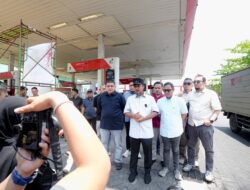 Komunikasi Langsung Dirut Pertamina, Ini Langkah Cepat dan Terukur Gubernur Sulsel Atasi Antrean BBM