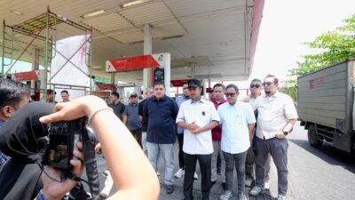 Komunikasi Langsung Dirut Pertamina, Ini Langkah Cepat dan Terukur Gubernur Sulsel Atasi Antrean BBM