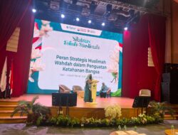 Muslimah Wahdah Dorong Perempuan Jadi Penggerak Ketahanan Bangsa di Era Digital