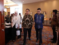 Berstatus WLA, Taruna Ikrar kepala BPOM Perkuat Jejaring Global Hadapi Pandemi Berikutnya