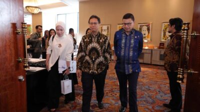 Berstatus WLA, Taruna Ikrar kepala BPOM Perkuat Jejaring Global Hadapi Pandemi Berikutnya