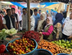 Harga Cabai Rawit di Makassar  Makin Pedas Capai Rp85.000, TPID Sulsel Pantau Pasokan dan Distribusi