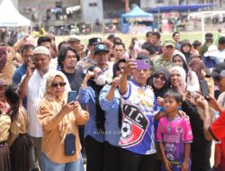 Lapangan Lancirang Jadi Panggung Talenta Muda, Turnamen ITC Road to Malaysia Dimulai