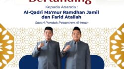 Dua Santri Ponpes Al-Iman Sidrap Wakili Sulsel di MTQ Nasional XXXI di Semarang