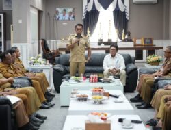 Syaharuddin Pimpin Pembahasan PSEL Regional, Tujuh Daerah Nyatakan Dukungan
