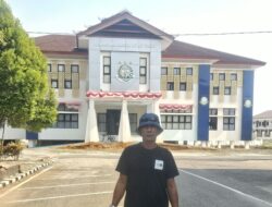 Eks Bupati Luwu Timur Budiman Diadukan ke Kejari, Pengadaan Lahan Islamic Centre Disorot