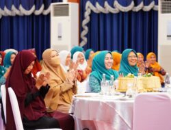 TP PKK Sulsel Gelar Mental Heart Excellence, Dorong Perempuan Tangguh dan Keluarga Berdaya