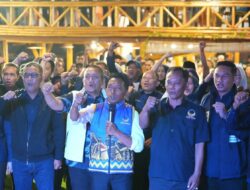 Konsolidasi NasDem di Luwu Raya, Syaharuddin Alrif Target Perkuat Kekuatan Politik