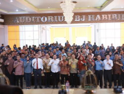 Tasming Hamid Dorong ASN Pemkot Parepare Bangun Budaya Kerja Profesional dan Berorientasi Hasil