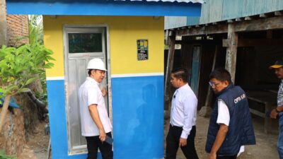 Anggaran DAK 2026 Lebih dari Rp1 Miliar, Parepare Bangun 68 Titik Septik Individual