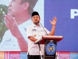 Markaz Huffadz Berdiri di Unismuh, Gubernur Andi Sudirman Bicara Masa Depan Hafiz Sulsel