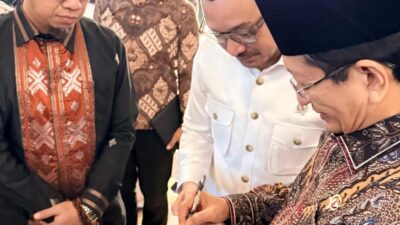 Nasaruddin Umar: Seni Adalah Jembatan Kemanusiaan, Insan Seni Harus Mendapat Ruang dan Apresiasi