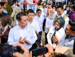 Wagub Fatmawati Rusdi  : Sulsel Siap Jadi Simpul Produksi dan Distribusi Pangan Sulampua