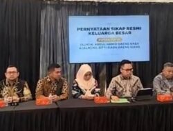 Pegang Prinsip Siri’ Na Pacce, Sikap Keluarga Besar Husniah Talenrang Diapresiasi Lintas Elemen