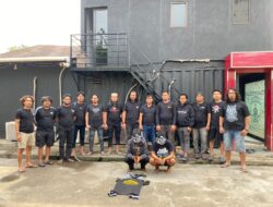 Resmob Polda Sulsel Amankan Dua Terduga Pelaku Penganiayaan Mahasiswa hingga Meninggal Dunia di Makassar