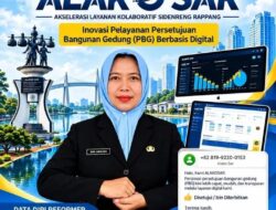 ALAKO SAR, Inovasi Digital Sidrap untuk Memudahkan Pelacakan Layanan PBG