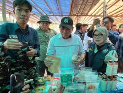 TEP Unhas Paparkan Hasil Riset dan Sampaikan Aspirasi ke Bupati Fakfak