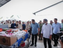 Gubernur Andi Sudirman Sulaiman Dorong Koperasi Desa Pasarkan Produk Lokal