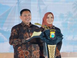 Kapolda Sulsel Berganti, Andi Sudirman Ungkap Kontribusi Rp58 Miliar dan Titip Pesan Ke Kapolda Baru  Irjen Pol  Awal Chairuddin