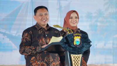 Kapolda Sulsel Berganti, Andi Sudirman Ungkap Kontribusi Rp58 Miliar dan Titip Pesan Ke Kapolda Baru  Irjen Pol  Awal Chairuddin