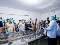 Gubernur Andi Sudirman Apresiasi Kepala BGN Pilih Sulsel untuk Aktivasi Serentak 480 SPPG 3T di Wilayah Timur Indonesia