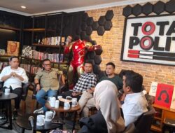 Ekonomi Sidrap Meroket, Syaharuddin Alrif Ungkap Dampak Program Prabowo di Total Politik