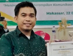 Menjaga Harmonisasi, Merawat Kultur Kebersamaan untuk Indonesia, Ketua HMPI Sulsel Dr. Takdir Khair Ajak Masyarakat Bersatu