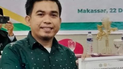 Menjaga Harmonisasi, Merawat Kultur Kebersamaan untuk Indonesia, Ketua HMPI Sulsel Dr. Takdir Khair Ajak Masyarakat Bersatu