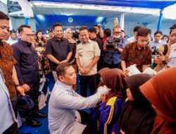Gubernur Andi Sudirman Apresiasi Kepala BGN Pilih Sulsel untuk Aktivasi Serentak 480 SPPG 3T di Wilayah Timur Indonesia